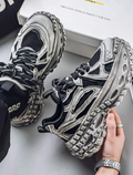 Thick Sole Versatile Athletic Leisure Shoes, High Quality